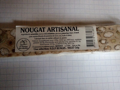 nougat artisanal