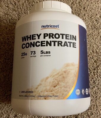 Whey Protein Concentrate