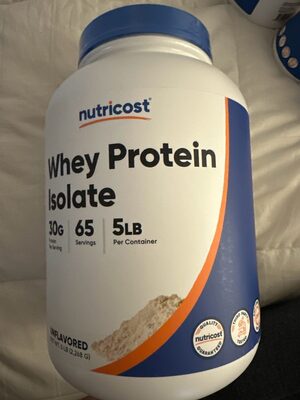 Whey Protein Isolate