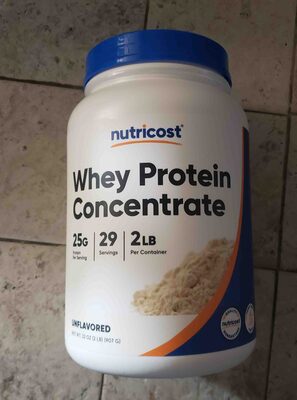 Whey Protein Concentrate