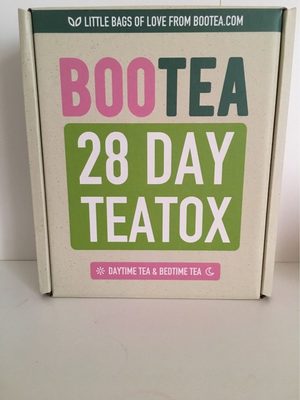 28 DAY TEATOX