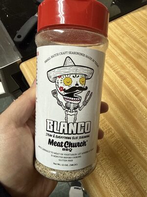 Blanco Steak & Everything Else Seasoning
