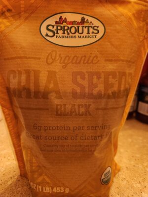 Chia Seeds