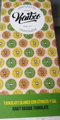 Kaitxo chocolate