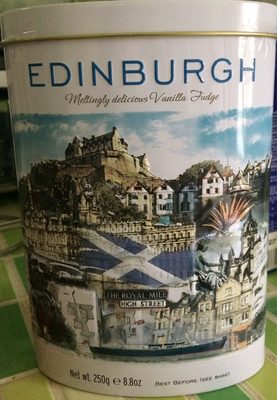 Mettingly delicious Vanilla Fudge