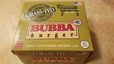 Bubba burger