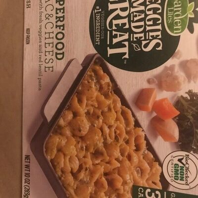 Superfood MAC & CHEESE