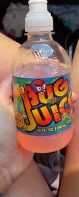 Lady Bug Juice