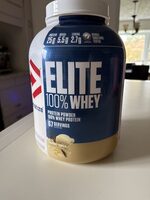 Elite 100% whey