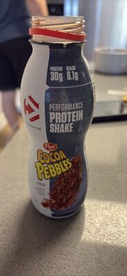 Performance Protein Shake