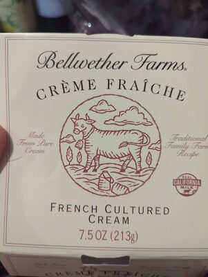 Crème Fraîche