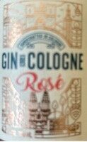 Gin de Cologne Rosé