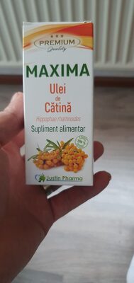 Ulei de Catina