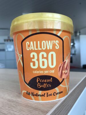 Callow's Peanut Butter