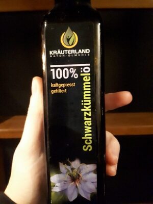 Schwarkümmelöl