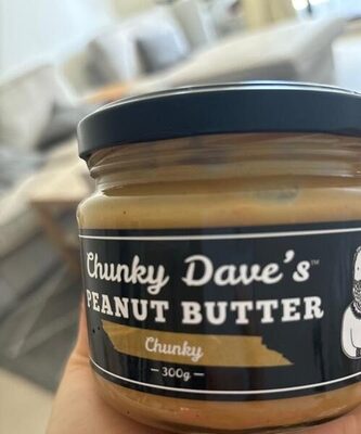 Peanut butter chunky