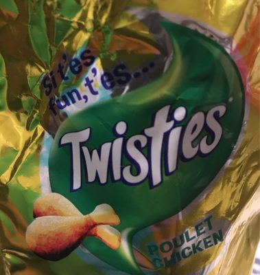 Twisties Poulet