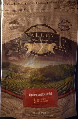 Chicken and Rice Pilaf