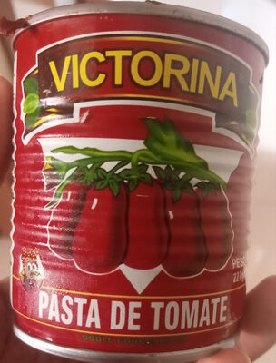 Pasta de Tomate