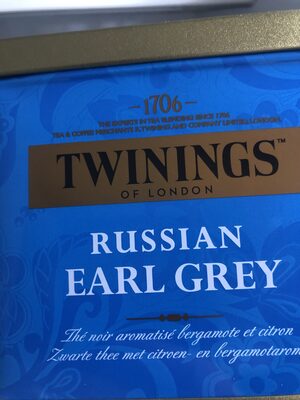 Russian earl grey