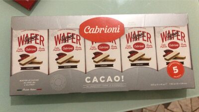Signor Wafer