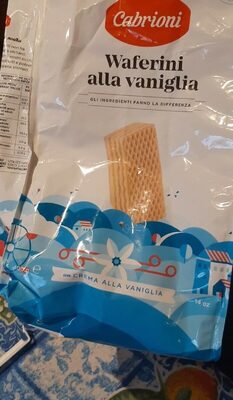 wafer signor cabrioni