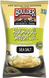 Canyon Cut Honey Barbeque Flavored Kettle Potato Chips