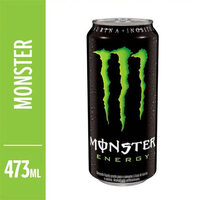 Energético Monster Lata 473ml