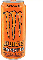 Energético Juice Monster Khaos Lata 473ml