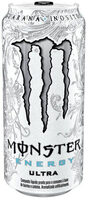 Energético Monster Ultra Lata 473ml