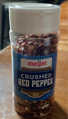 Crushed Red Pepper