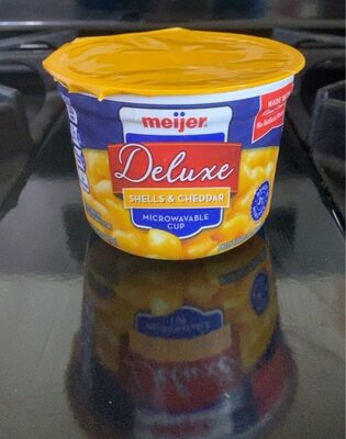 Deluxe shells & cheese