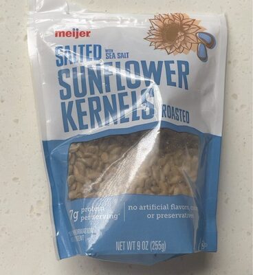 Salted With Sea Salt