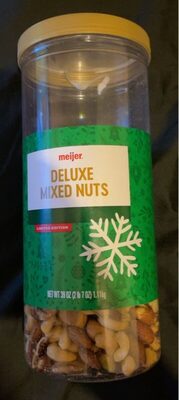 Deluxe mixed nuts