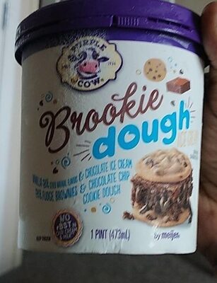 Brooke Dough ice cream