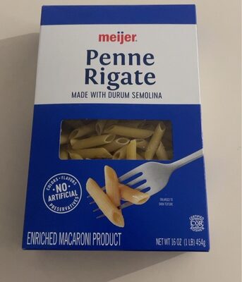 Meijer Penne Rigate