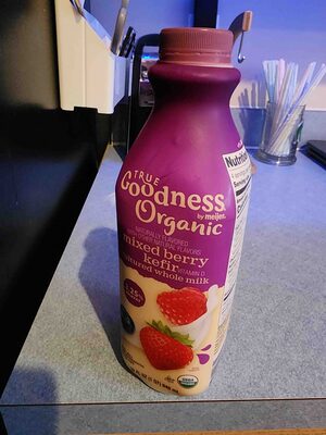 Mixed Berry Kefir