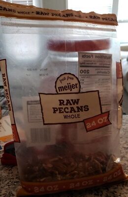 Raw Pecans