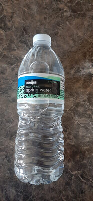 Spring Water