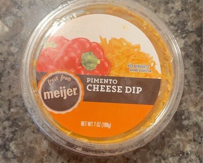 Pimento cheese dip