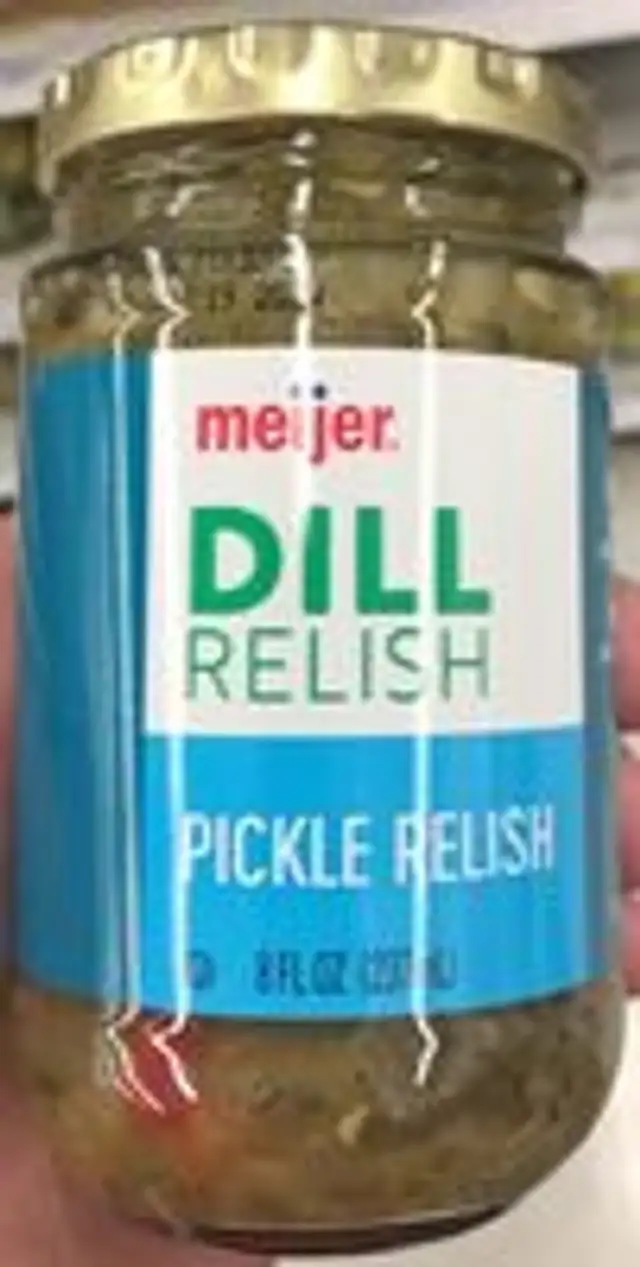 Dill Relish