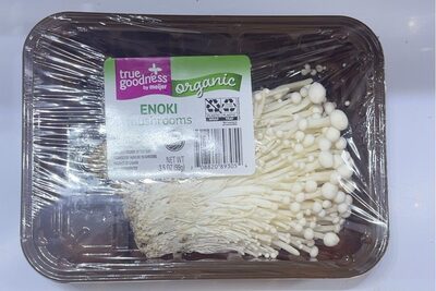 Enoki Mushrooms