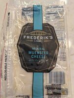 Natural Muenster Cheese
