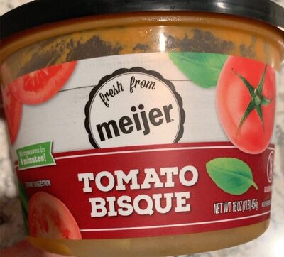 Tomato bisque
