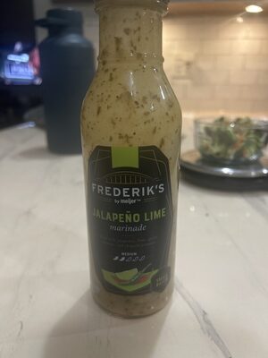 Jalapeño Lime Marinade