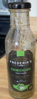 Chimichurri front packaging