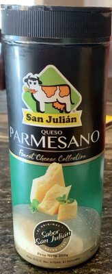 Queso Parmesano