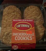 Snickerdoodle cookies