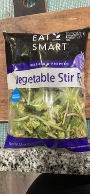Vegetable Stir Fry