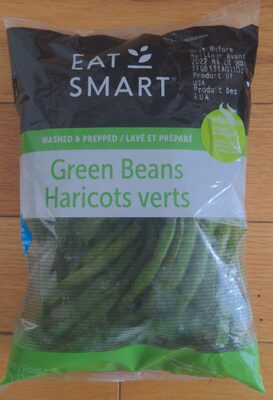 Haricots verts